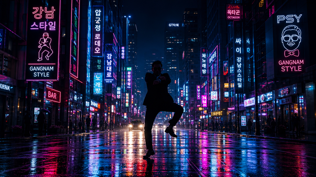 K-culture viral moments