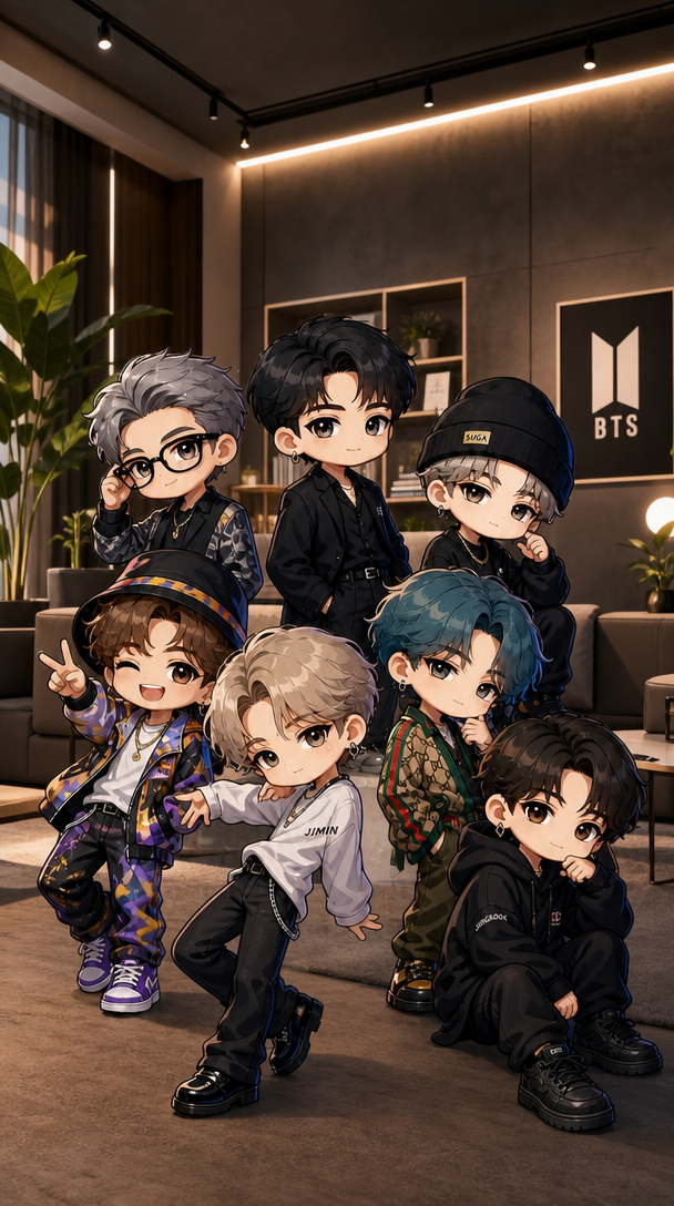 BTS Come Over