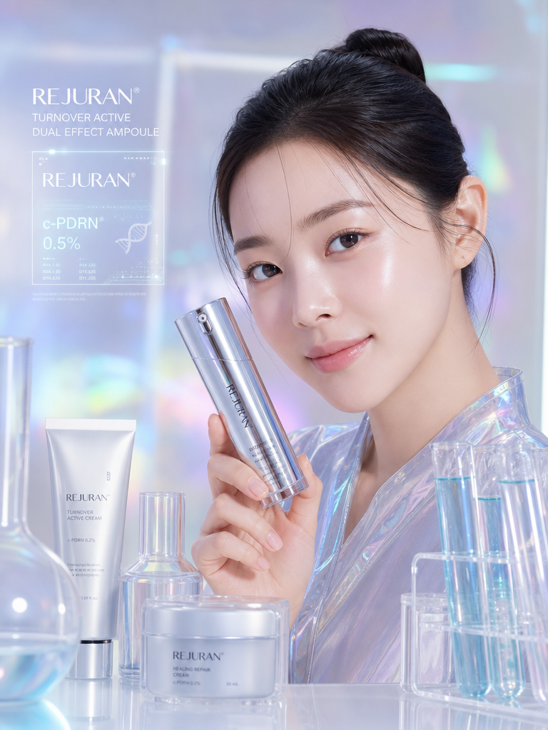 K-beauty skincare routine 2026