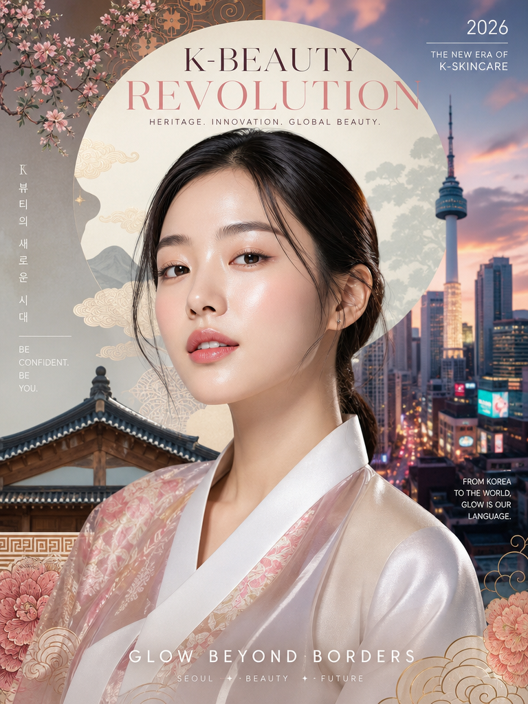 K-beauty skincare routine 2026