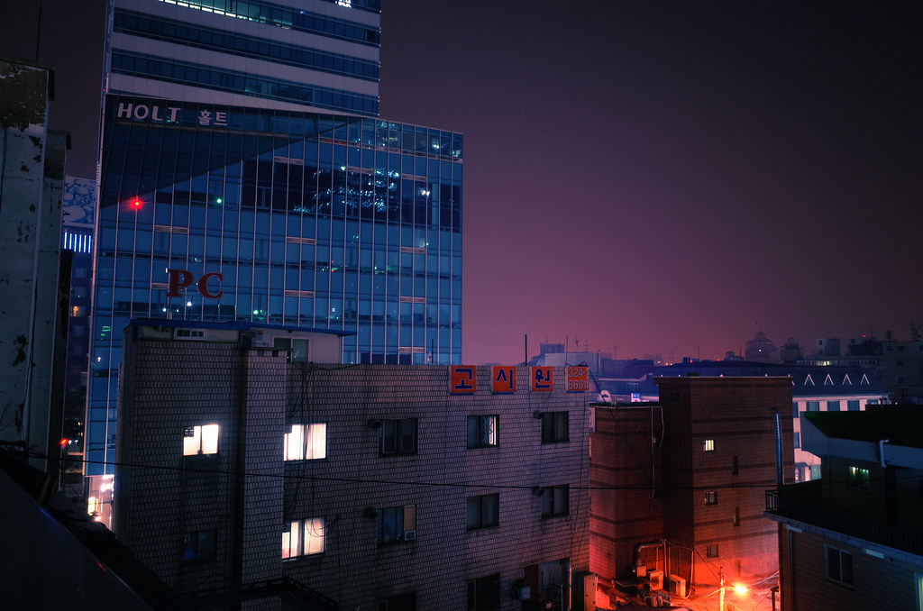 K-content 2025 — 고시원
