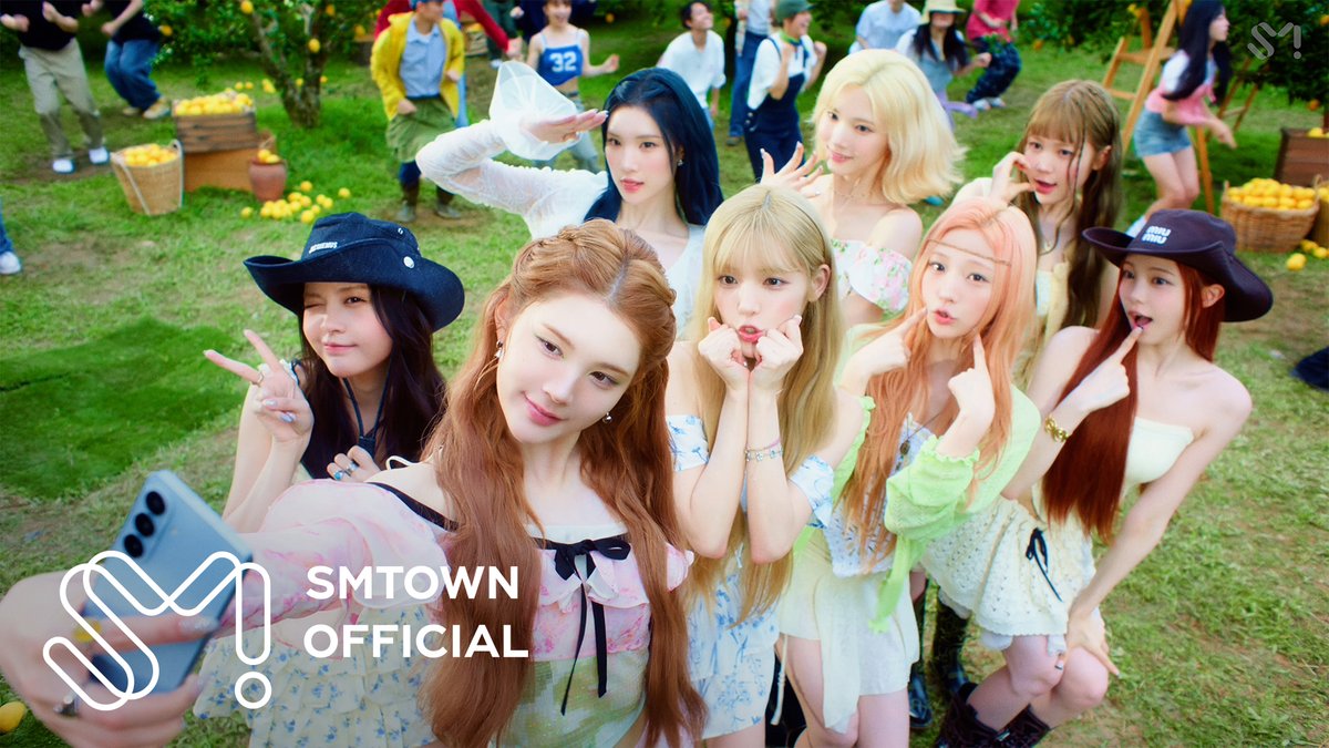 Hearts2Hearts Lemon Tang MV