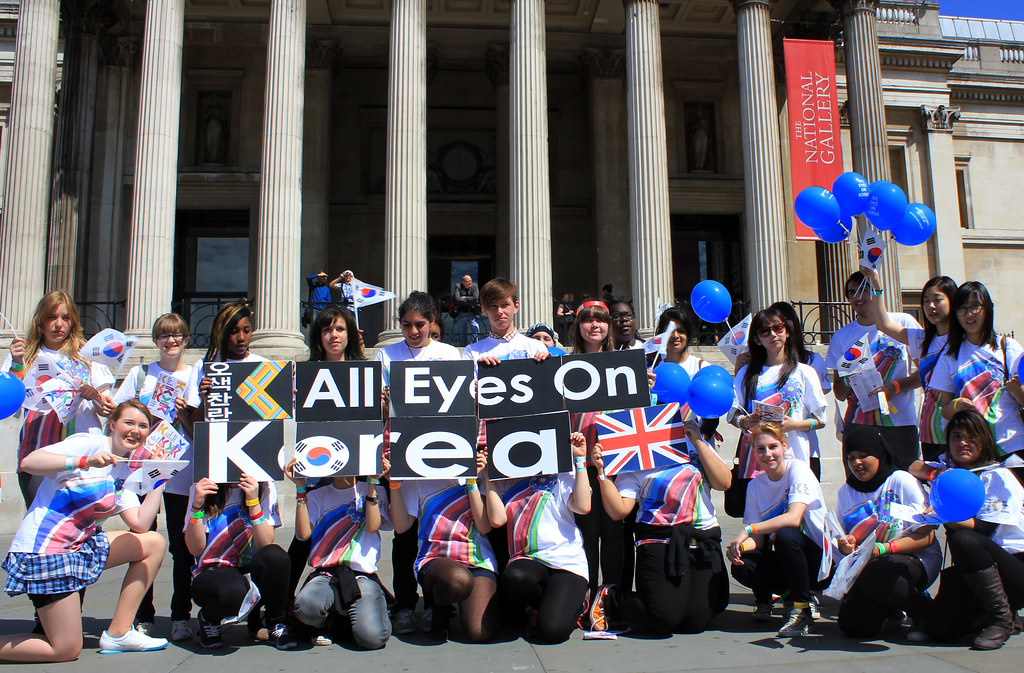 K-content 2026 — Korea_Supporters_London04