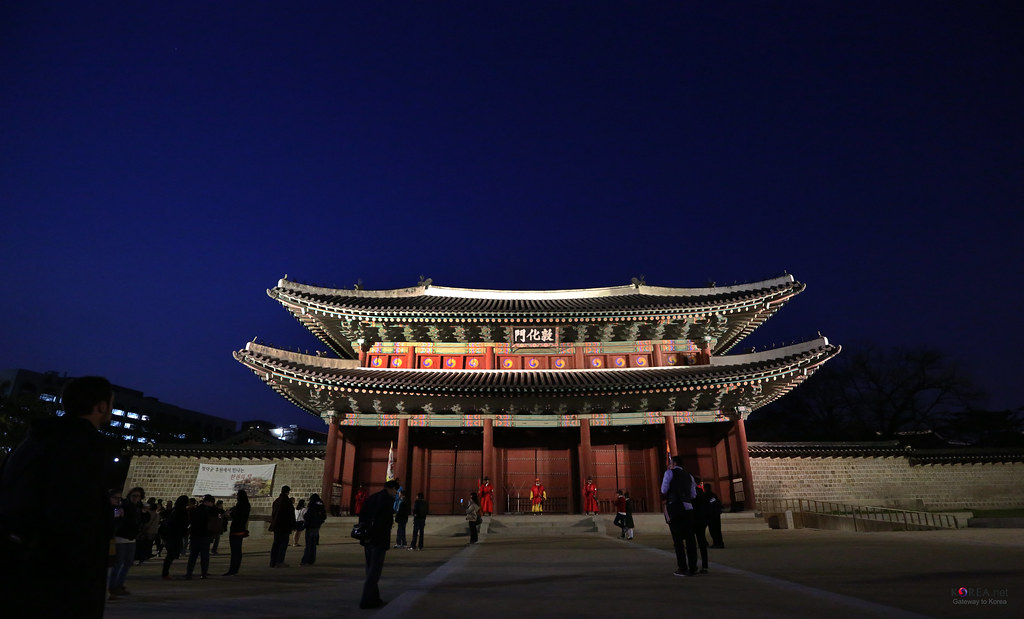K-content 2026 — Korea_Changdeokgung_MoonlightTour_20130426_03