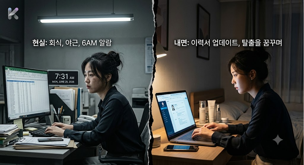 내일도 출근 K-drama 2026